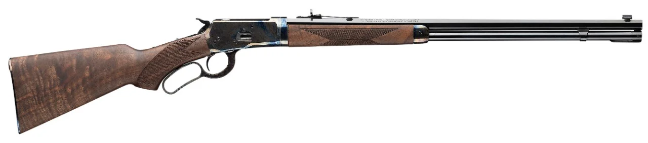 Winchester Model 1892 Deluxe 44-40 24 in. – Classic Lever Action Rifle