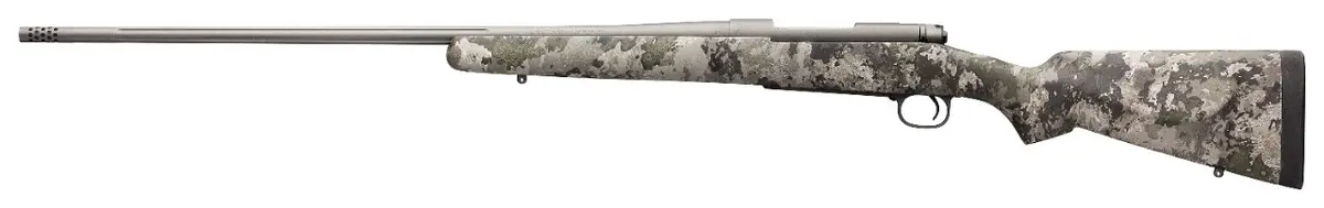Winchester Model 70 Extreme – TrueTimber VSX MB - 535244233-02