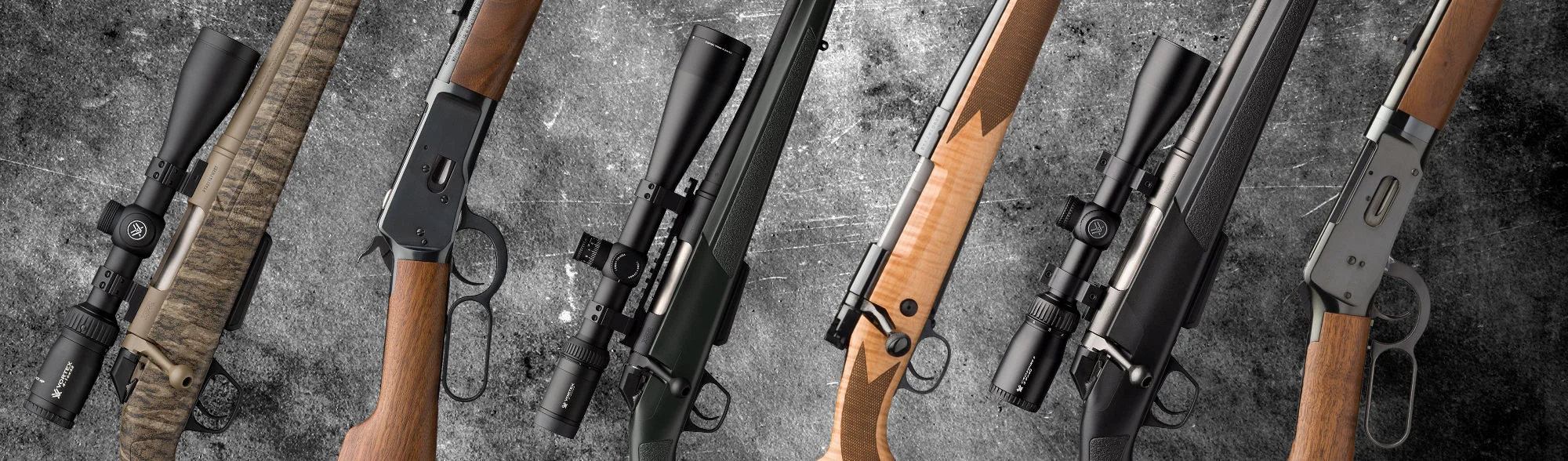 Winchester Repeating Arms’ Six Best Deer Rifles