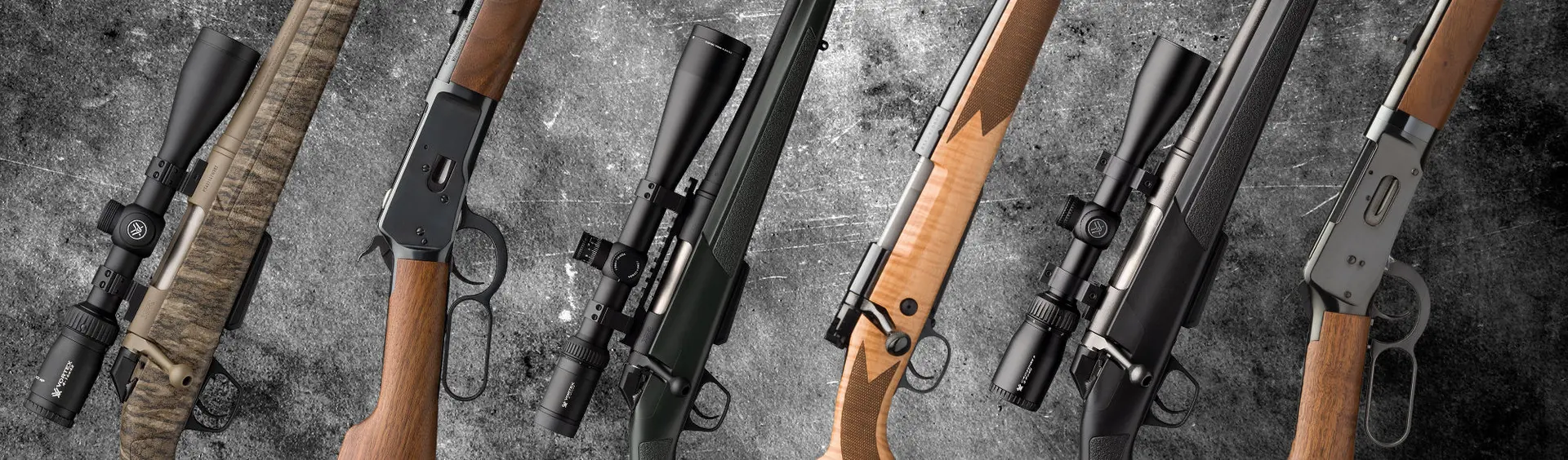 Winchester Deer Rifels