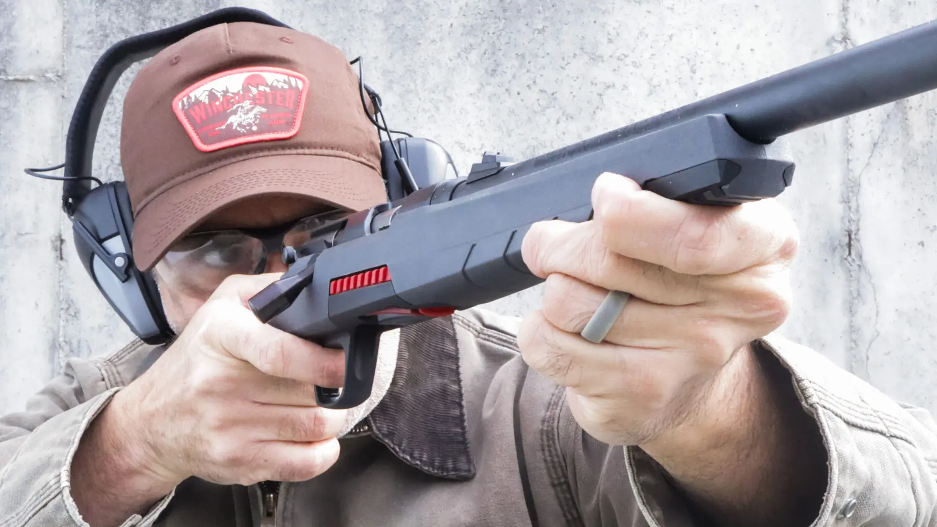 Winchester Wildcat 22 SR