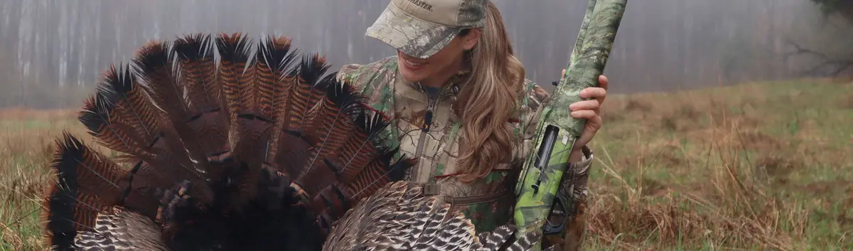 Winchester SX4 Cantilever Turkey