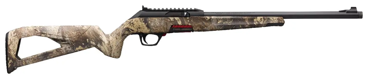 Wildcat 22 TrueTimber Prairie Supressor Ready - 521122102-01