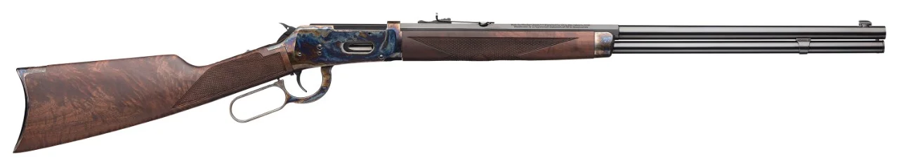 Winchester Model 94 Deluxe 38-55 24 in. – Classic Lever Action Rifle 6 Winchester Model 94 Deluxe Sporting, Winchester photo