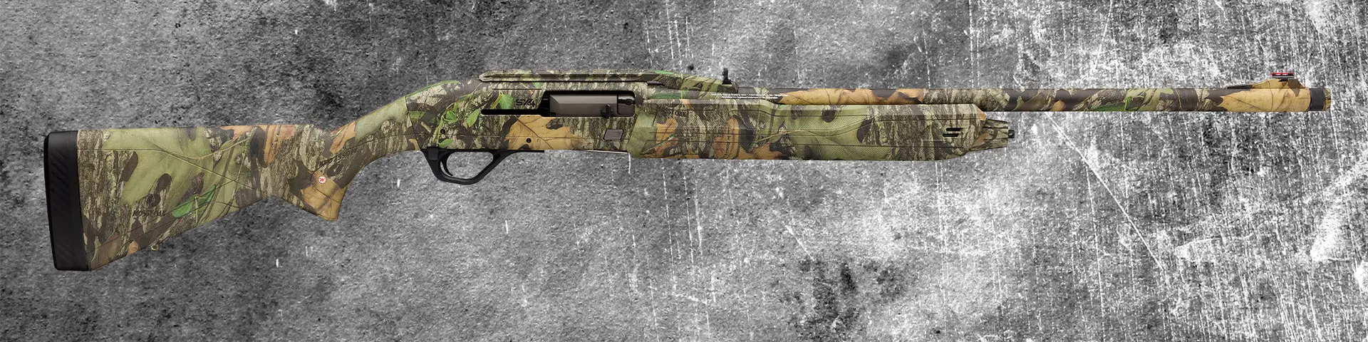 Winchester SX4 Cantilever Turkey