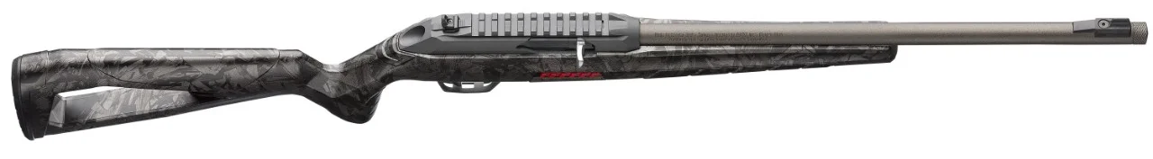 Winchester Wildcat 22 FC Gray SR 22LR 16 1/2 in. – Proven Semi-Auto Shotgun 4 Winchester Wildcat 22 FC Gray SR 22LR 16 1/2 in. – Proven Semi-Auto Shotgun - Image 4