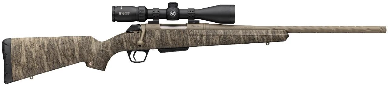 Winchester XPR Ext SR MOBL FDE 350 Lgnd 20 in. – Superb Bolt Action Rifle 4 Winchester XPR Ext SR MOBL FDE 350 Lgnd 20 in. – Superb Bolt Action Rifle - Image 4