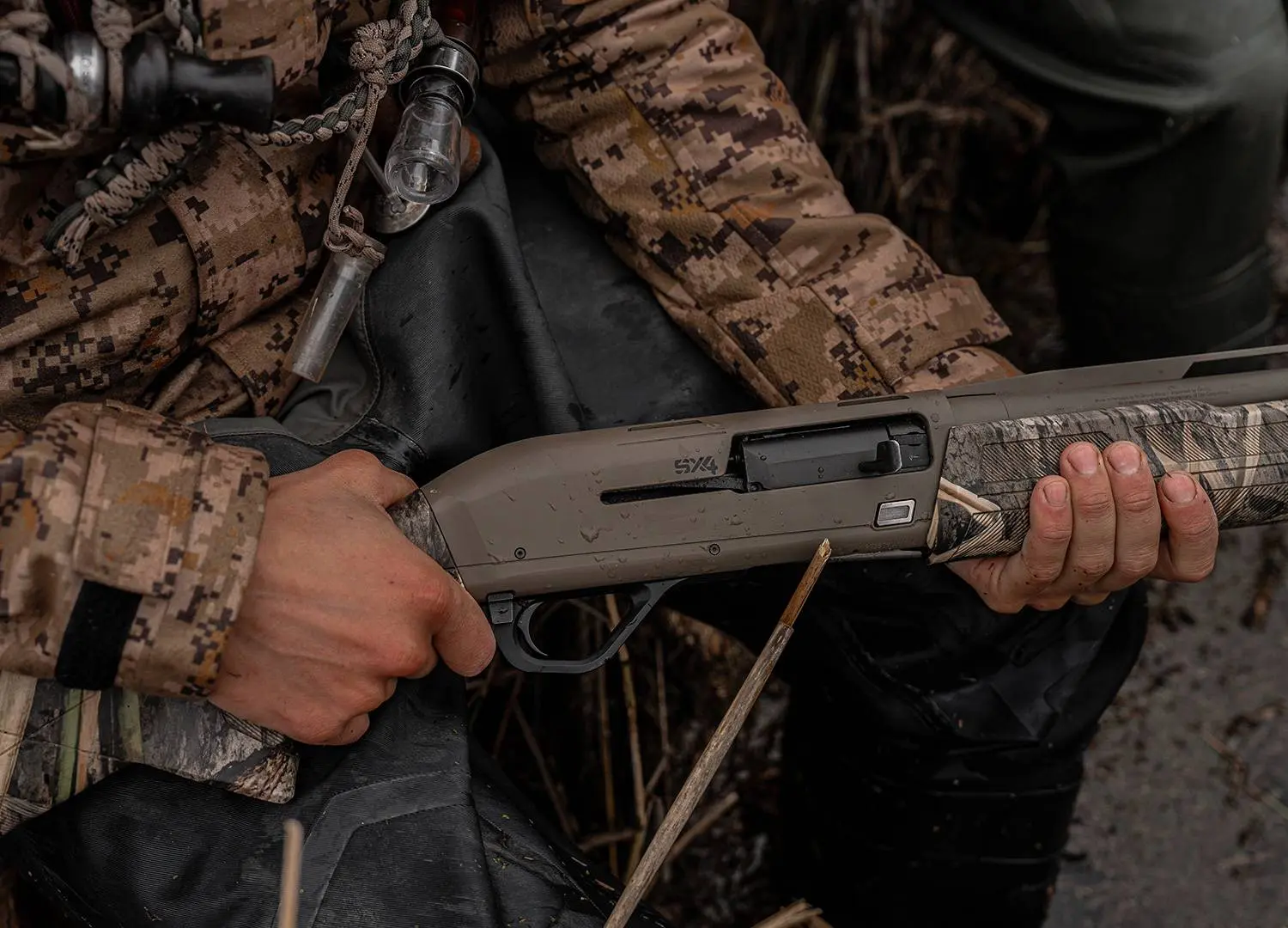 Super X 4Waterfowl in the field