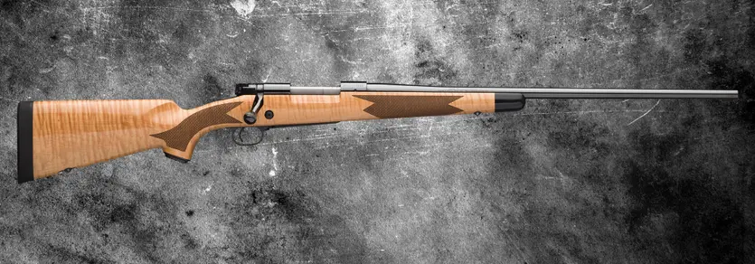 Model 70 Super Grade Maple