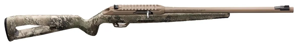 Wildcat 22 TrueTimber Strata FDE - 521107102-04