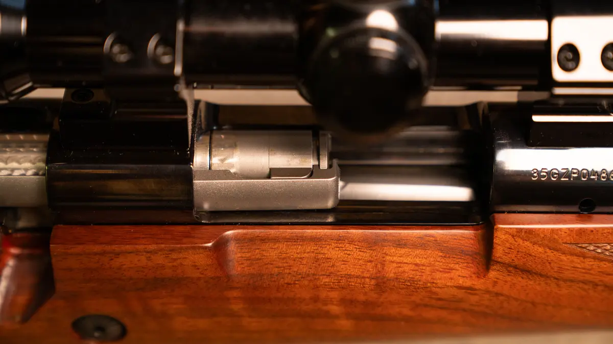 Model 70 Trigger