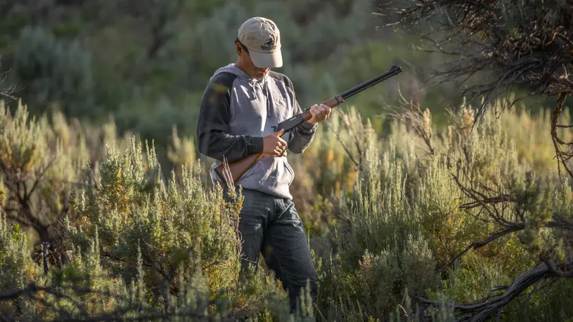 Winchester Ranger