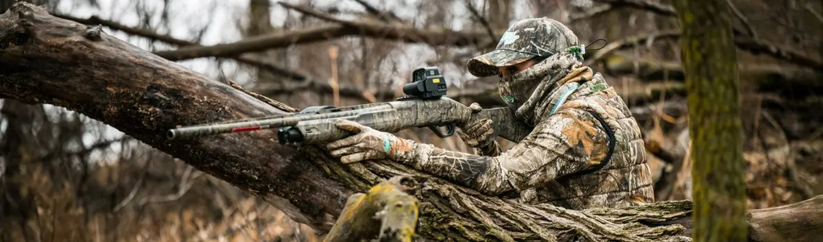 sx4 turkey hunter