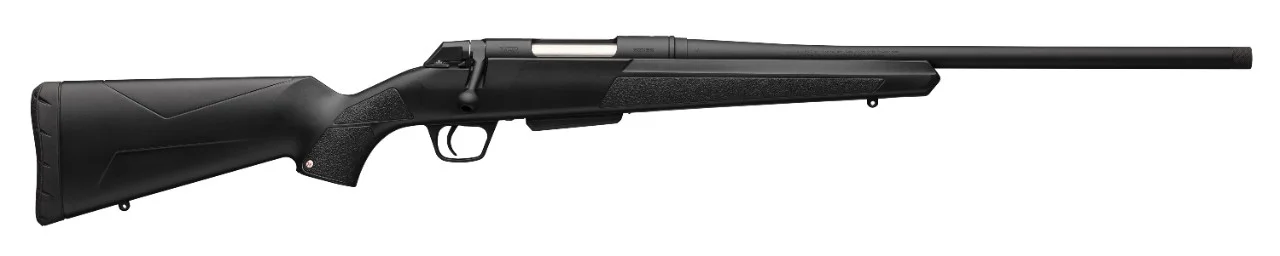 Winchester XPR SR (SR) 243 20 in. – Superb Bolt Action Rifle 6 Winchester XPR SR (Suppressor Ready), Winchester photo