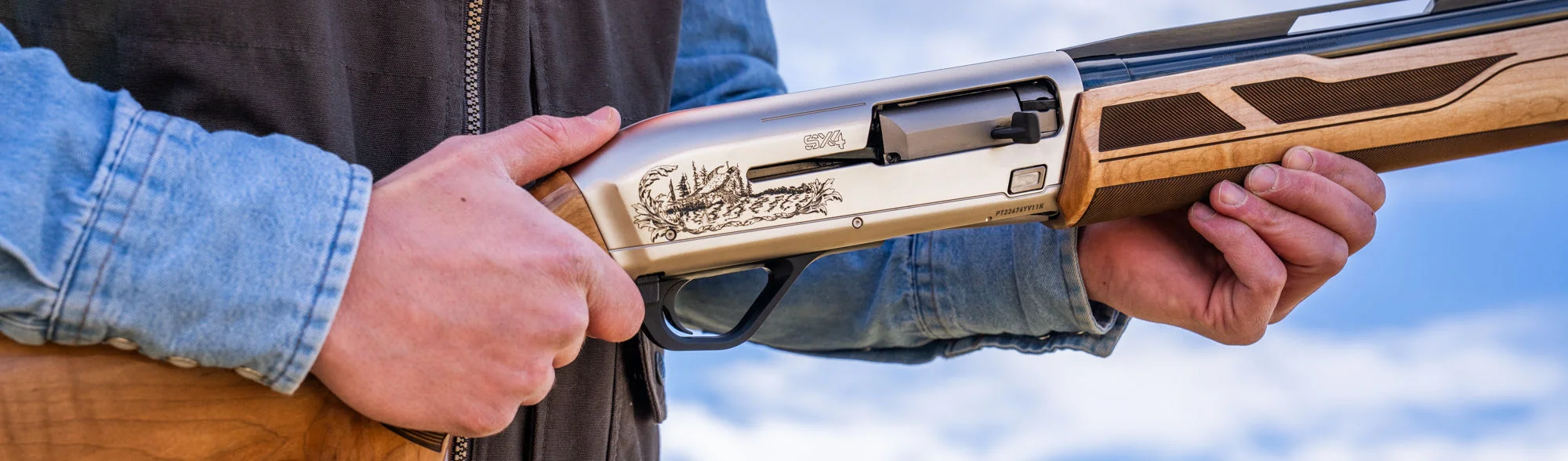 Winchester Repeating Arms Boosts SX4 And SXP Lines For 2026