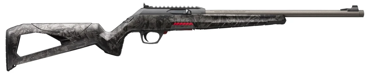 Winchester Wildcat 22 FC Gray SR 22LR 16 1/2 in. – Proven Semi-Auto Shotgun 6 Winchester Wildcat 22 – Forged Carbon Gray SR, Winchester photo