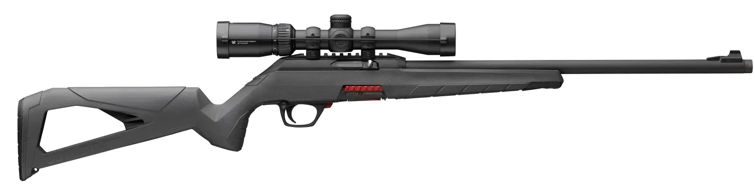 Rifles | Bolt-Action - Lever-Action - Semi-Auto | Winchester