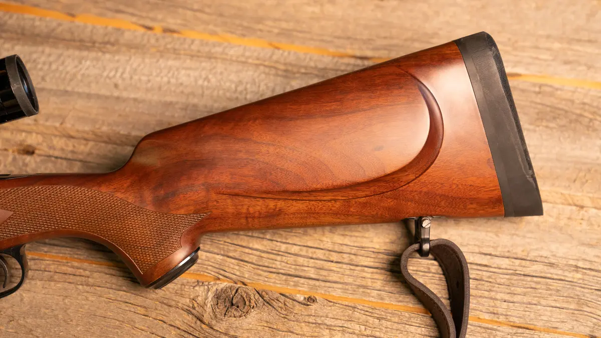 Model 70 Trigger