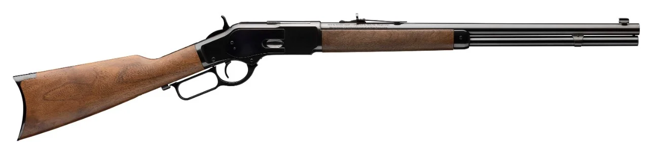Winchester Model 1873 Short 137 357-38 20 in. – Classic Lever Action Rifle