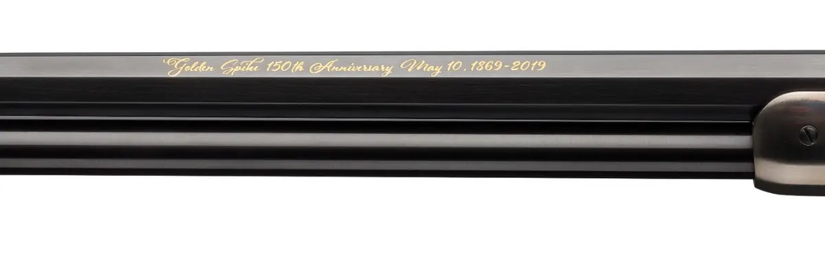 Winchester Model 1873 Golden Spike 150th - 534242140_D5