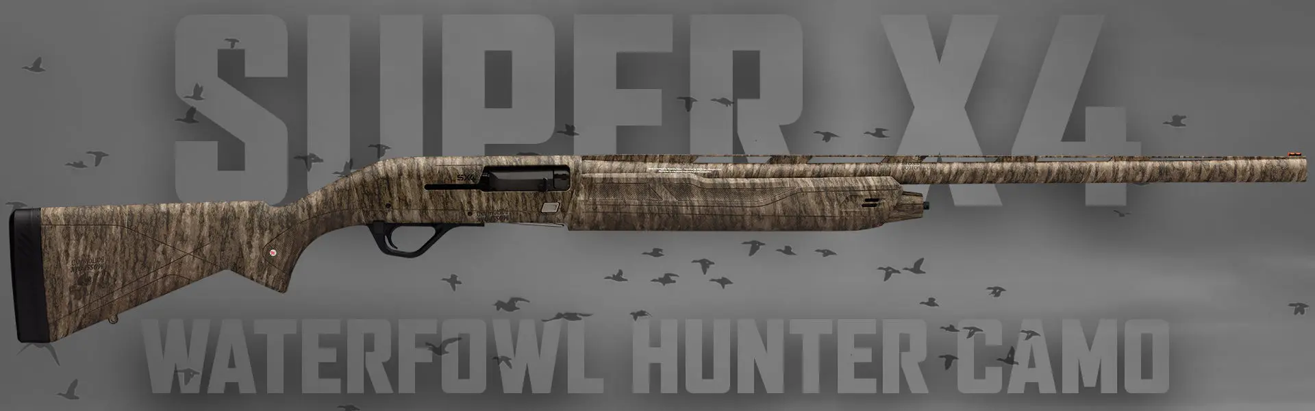 SX4 Waterfowl Hunter Camo