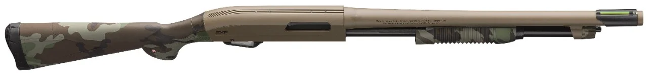 Winchester SXP Def Woodland Flat 20ga 18 in. – Proven Pump Shotgun 4 Winchester SXP Def Woodland Flat 20ga 18 in. – Proven Pump Shotgun - Image 4