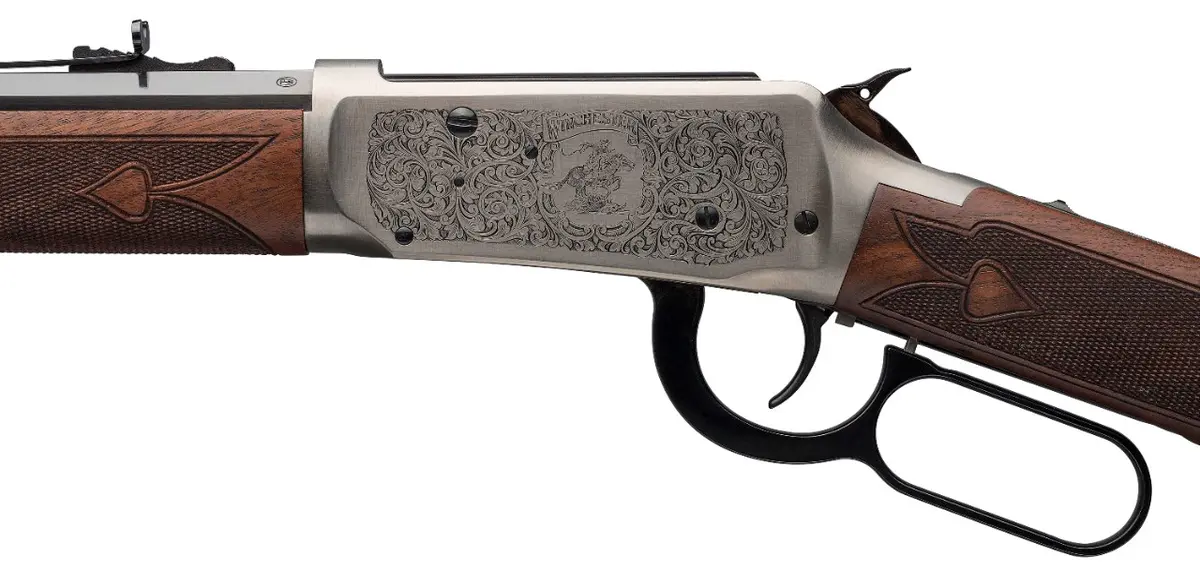 Winchester Model 94 125th Anniversary High Grade - 534268114_D5