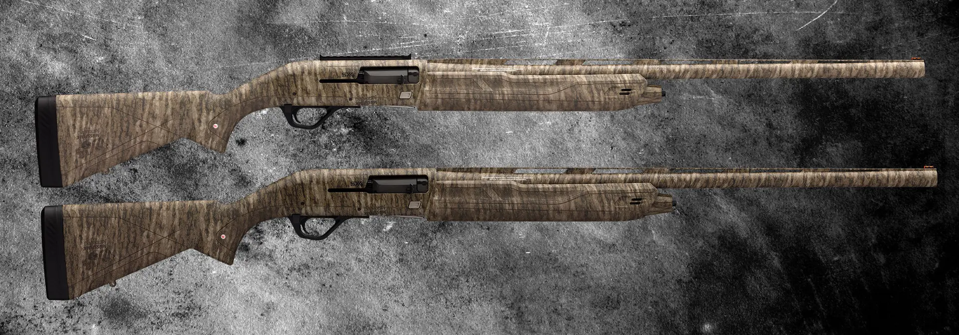 SX4 Universal & Waterfowl Hunter Options