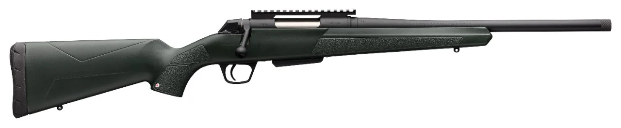 Winchester XPR Stealth SR 400 Lgnd 16 1/2 in. – Superb Bolt Action Rifle 6 Winchester XPR Stealth, Suppressor Ready, Winchester photo