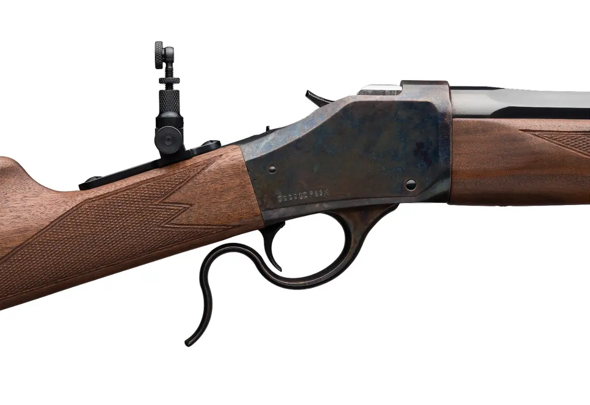Winchester Model 1885 Traditional Hunter - 534371142_D2