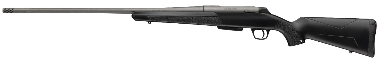 Winchester XPR Ext Black Tungsten 308 22 in. – Superb Bolt Action Rifle 7 Winchester XPR Extreme - Black Tungsten, detail view