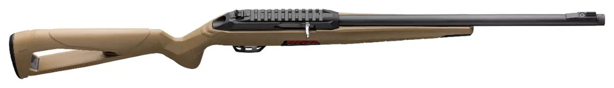 Wildcat 22 FDE Supressor Ready - 521113102-04