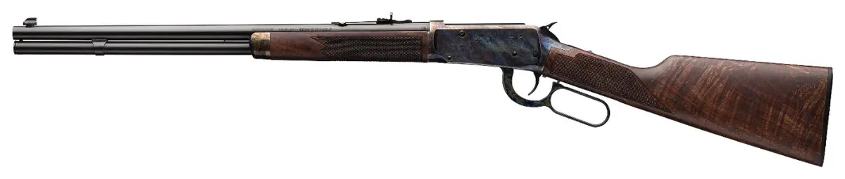 Winchester Model 94 Deluxe Short Rifle - 534284114_D1