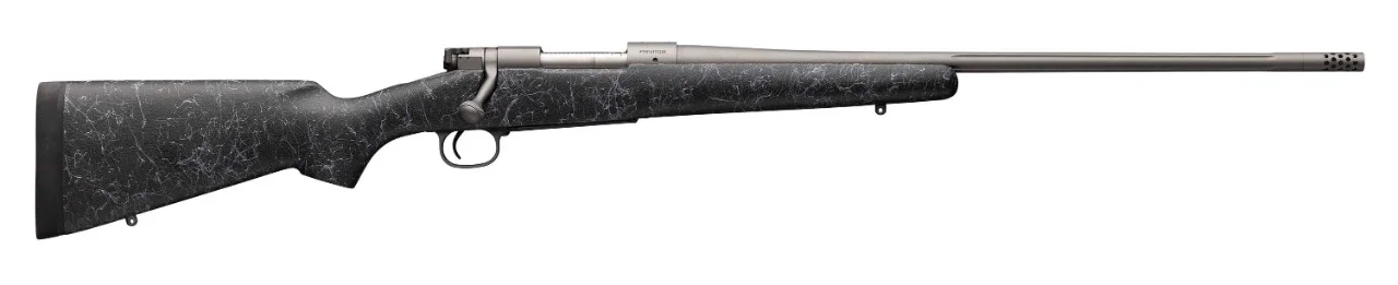 Winchester Model 70 Ext 289 Creedmoor 22 in. – Superb Bolt Action Rifle 7 Winchester Model 70 Extreme Tungsten MB, detail view