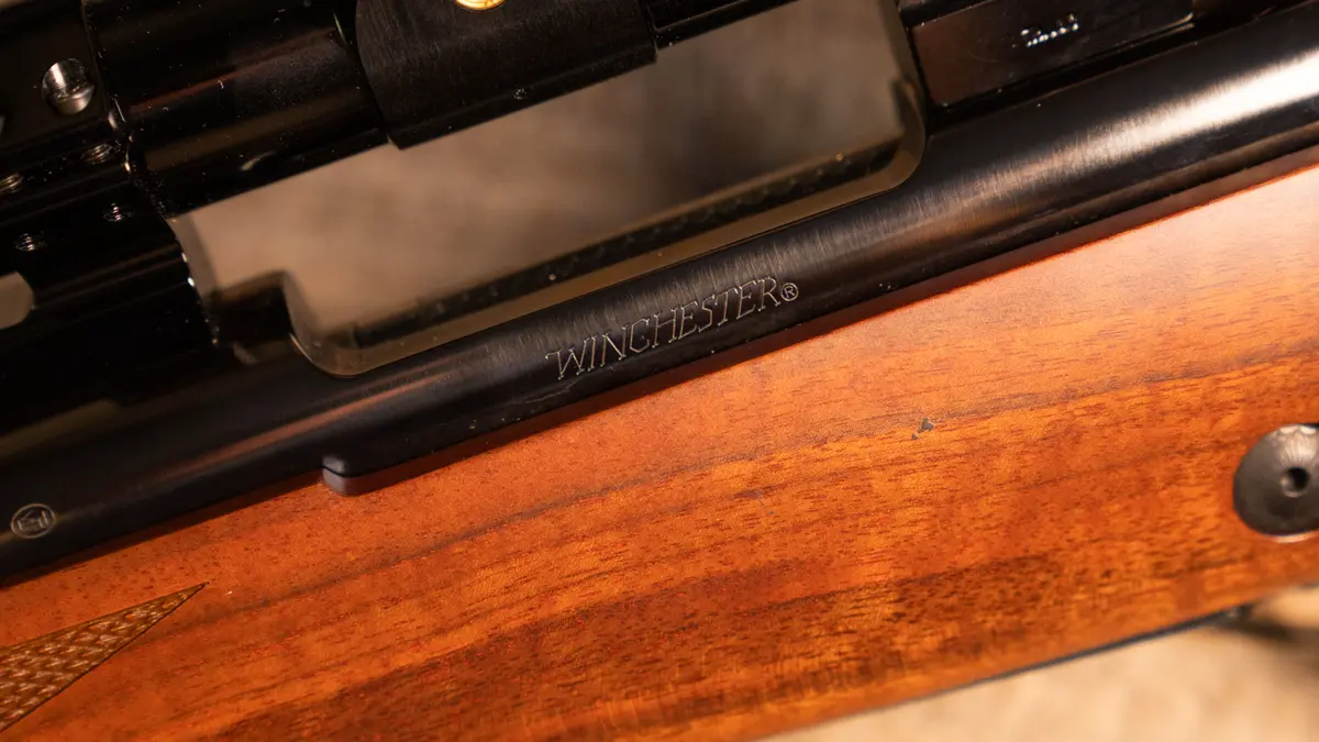 Model 70 Reciver