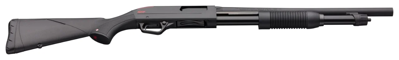Winchester SXP Defender 12ga 18 in. – Proven Pump Shotgun 4 Winchester SXP Defender 12ga 18 in. – Proven Pump Shotgun - Image 4
