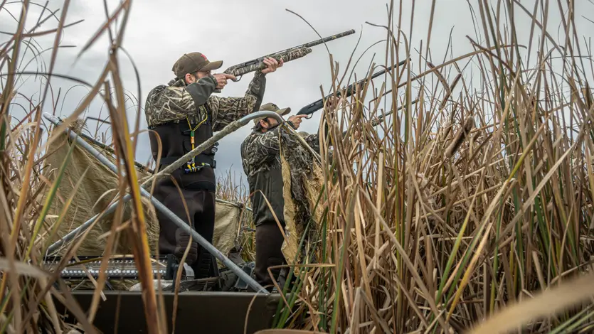 SX4 Duck Hunters