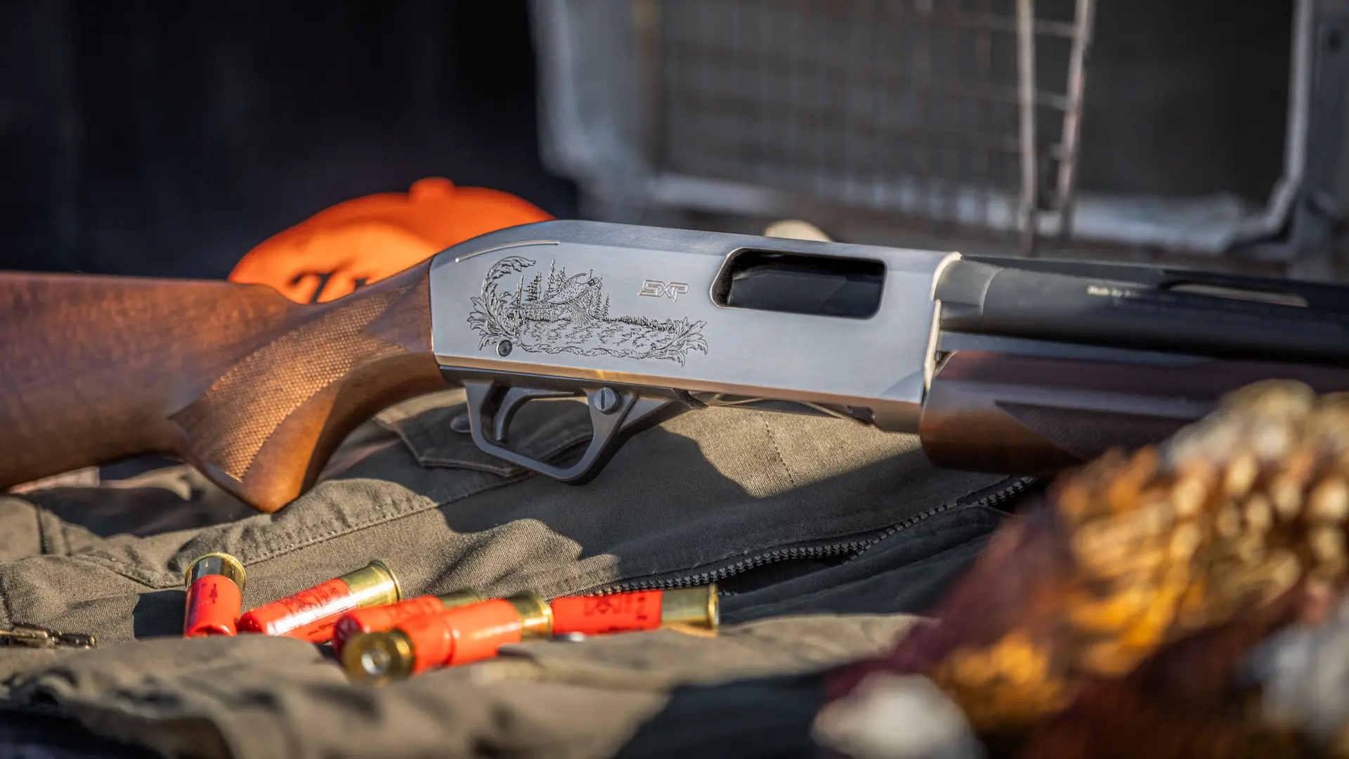 SX4 Upland Field Dove Hunter