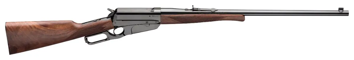 Winchester Model 1895 High Grade - 534286128-04