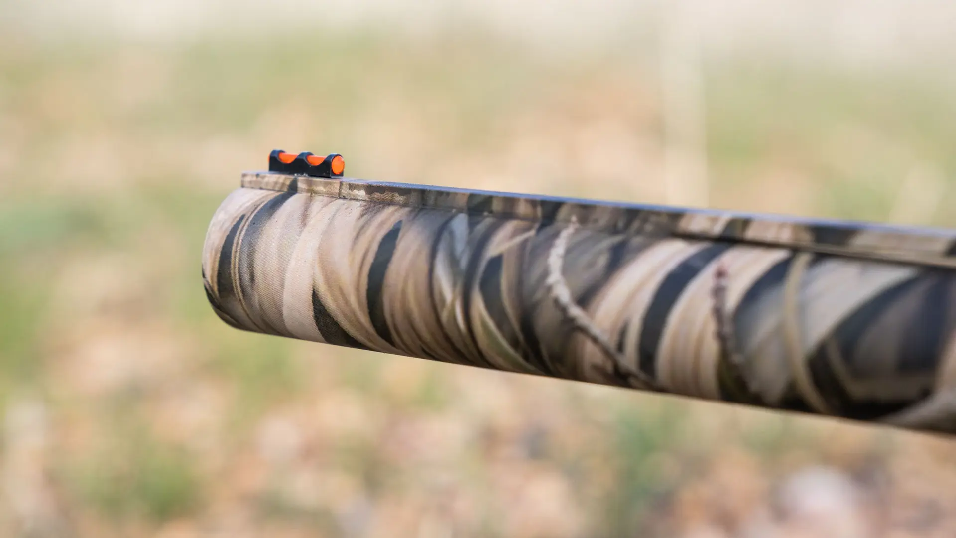 SX4 Waterfowl Hunter Left Hand Fiber Optic Bead