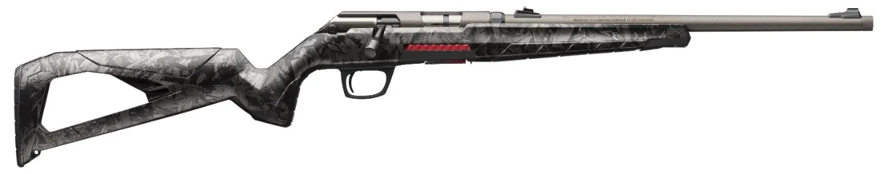 Winchester Xpert SR FC Gray 21 Sharp 16 1/2 in. – Superb Bolt Action Rifle