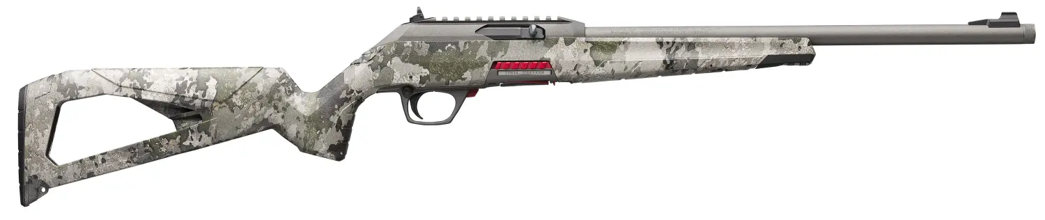 XPR | Bolt-Action Rifle | Winchester