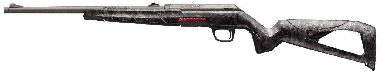 Winchester Xpert SR FC Gray 21 Sharp 16 1/2 in. – Superb Bolt Action Rifle 6 Winchester Xpert SR - Forged Carbon Gray, Winchester photo