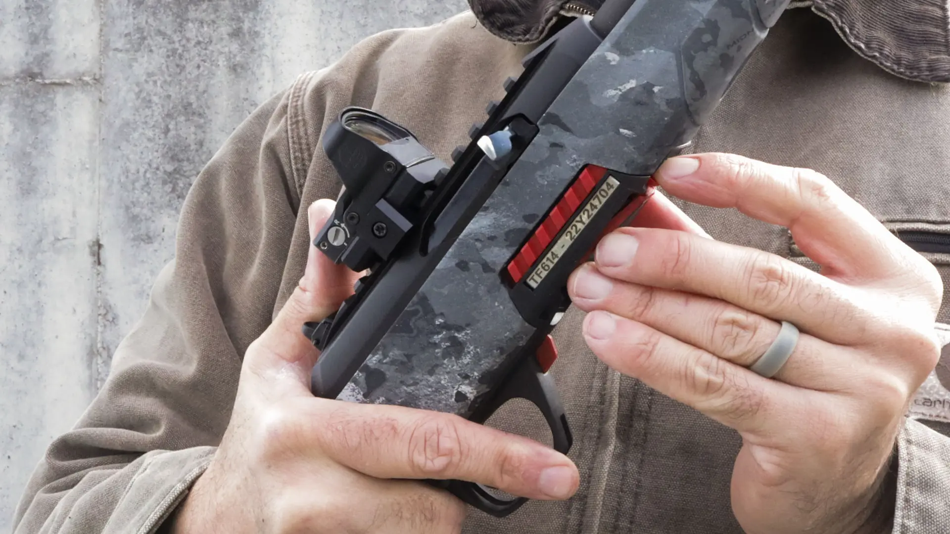 Wildcat 22 TrueTimber VSX Gray SR