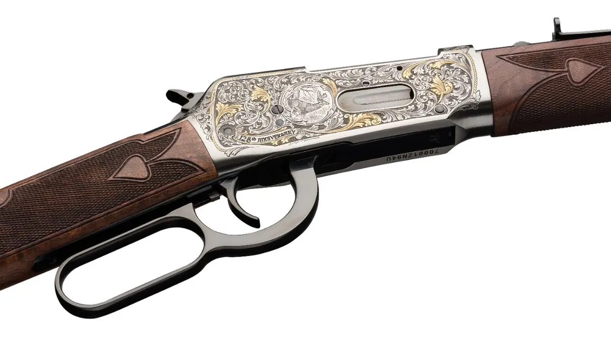 Winchester Model 94 125th Anniversary Custom Grade - 534267114_D6