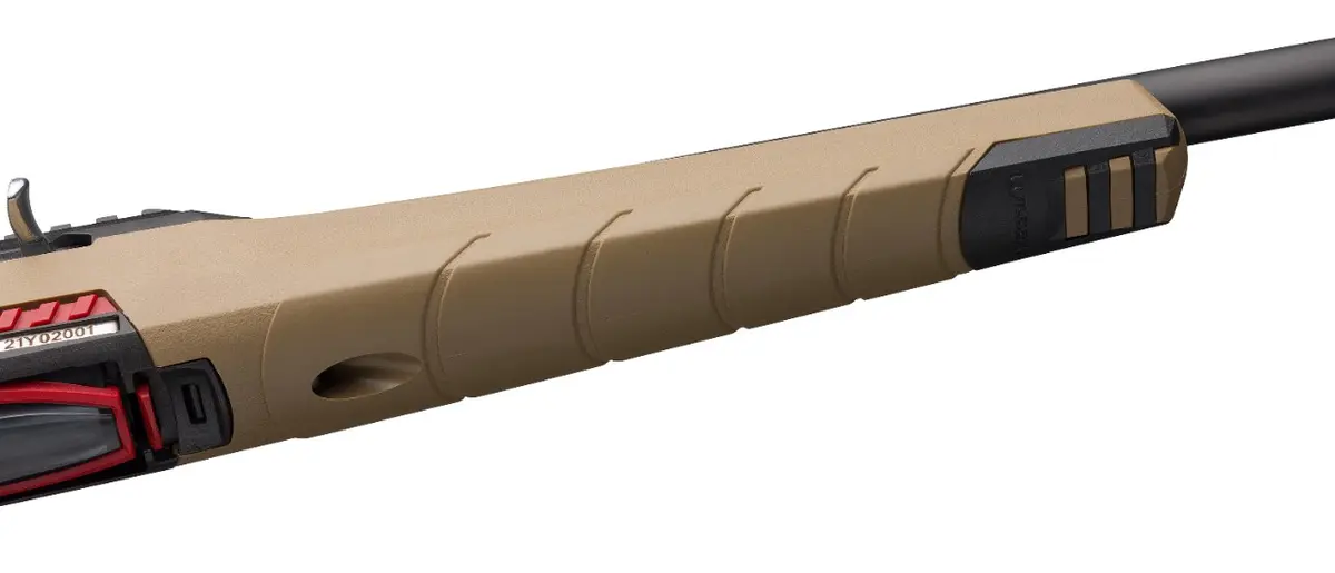 Wildcat 22 FDE Supressor Ready - 521113102-06