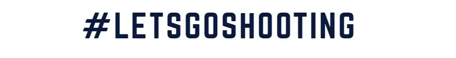 #Letsgoshooting