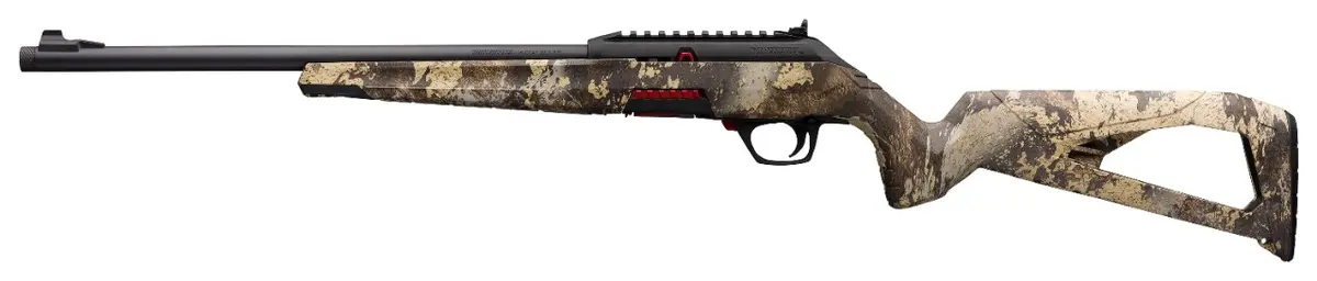 Wildcat 22 TrueTimber Prairie Supressor Ready - 521122102-02