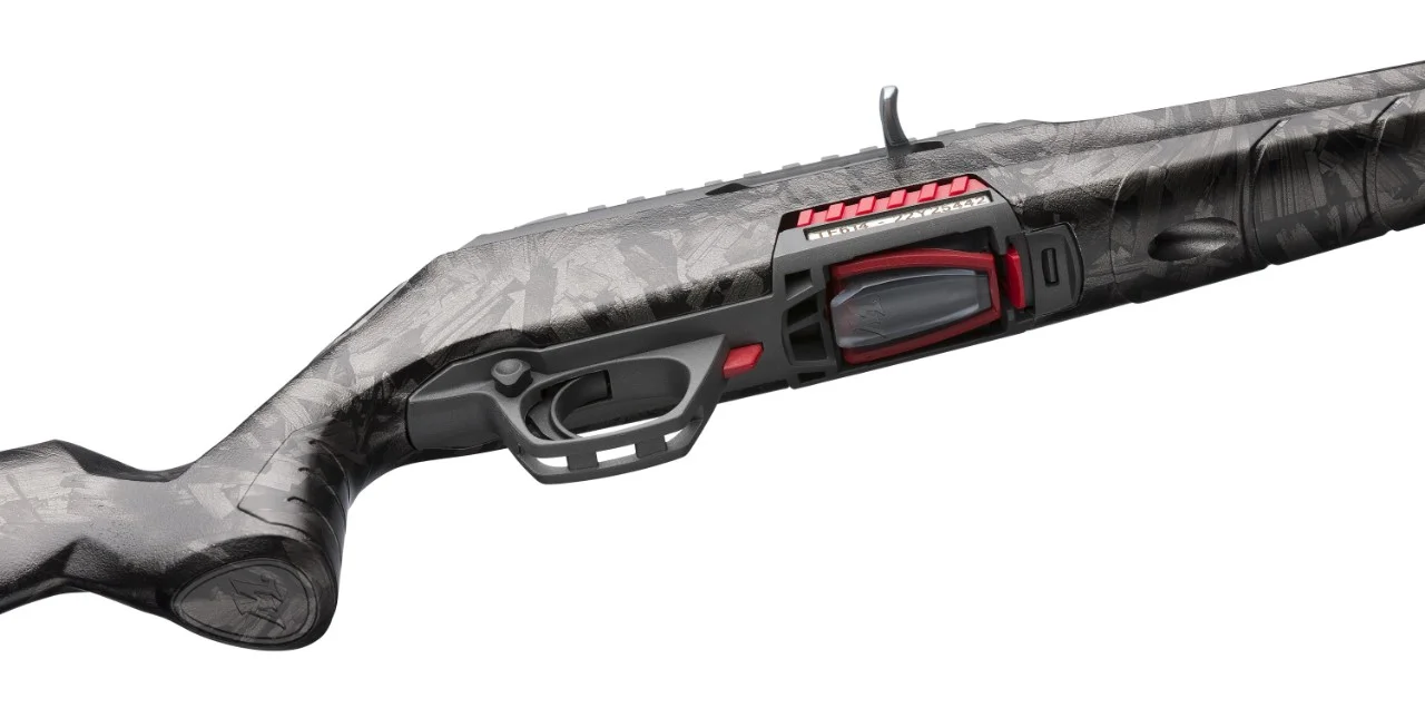 Winchester Wildcat 22 FC Gray 22LR 18 in. – Proven Semi-Auto Shotgun 4 Winchester Wildcat 22 FC Gray 22LR 18 in. – Proven Semi-Auto Shotgun - Image 4