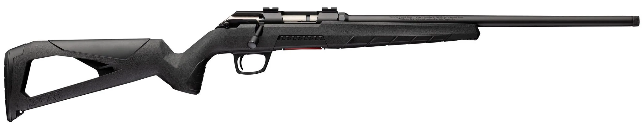 Winchester Xpert Shadow SR 17 Wsm 18 in. – Superb Bolt Action Rifle 6 Winchester Xpert Shadow SR Rimfire Magnum, Winchester photo
